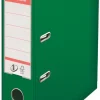 Power ordner A4 groen 75 mm