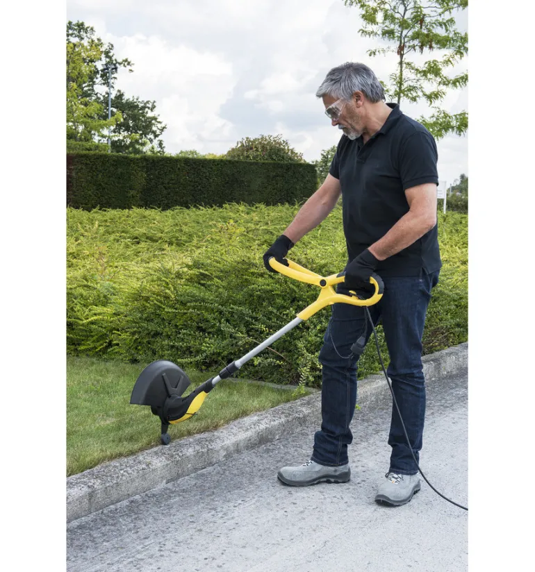 Powerplus POWXG30033 elektrische grastrimmer - 500W - Telsescopisch