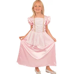 Prinsesjurk - Roze - Maat 116