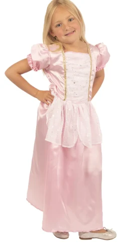 Prinsesjurk - Roze - Maat 116