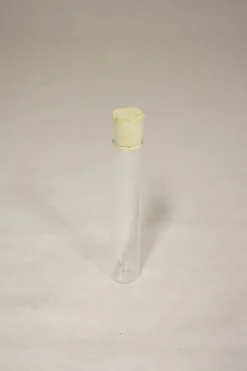 Proefbuisje met kurk 12 cm 15 stuks
