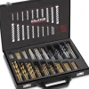 Professionele boorset 120 stuks