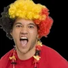 Pruik afro België