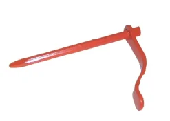 Punthaak 160 mm