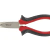 Punttang gebogen 150 mm