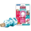 Puppy binkies groen / wit S