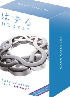 Puzzel Cast Coaster