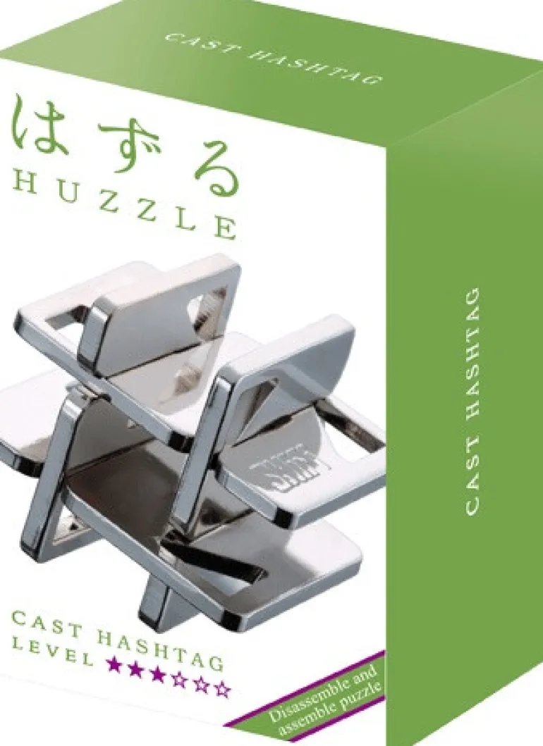 Puzzel Cast Hashtag
