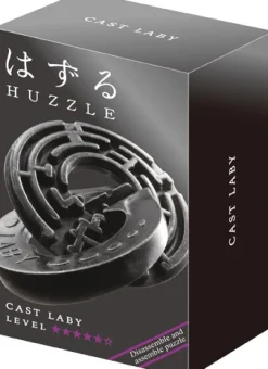Puzzel Cast Laby