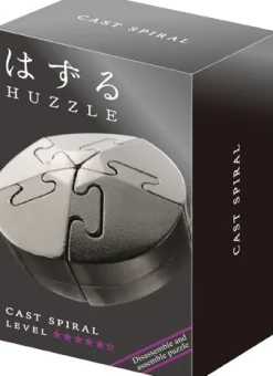 Puzzel Cast Spiral
