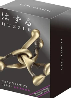 Puzzel Cast Trinity