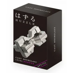 Puzzel Hourglass
