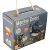 Puzzel Oceaan Wereld - 60 stuks