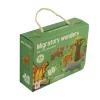 Puzzel Wilde Dieren - 60 stuks