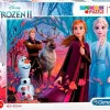 Puzzle 104 Briliant Frozen 2