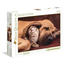 Puzzle 500 Cuddles