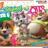 Puzzle 30 Frame 44 Cats