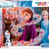 Puzzle 104 Glitter Disn.Frozen2