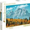 Puzzle 500 Grand Teton In Fall