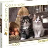 Puzzle 1000 Lovely Kittens