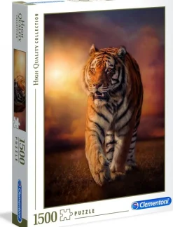 Puzzle 1500 Tiger