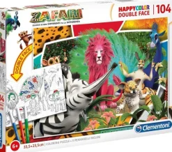 Puzzle 104 Zafari