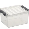 Q - line opbergbox small 2 L