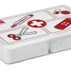 Qline first aid divider box