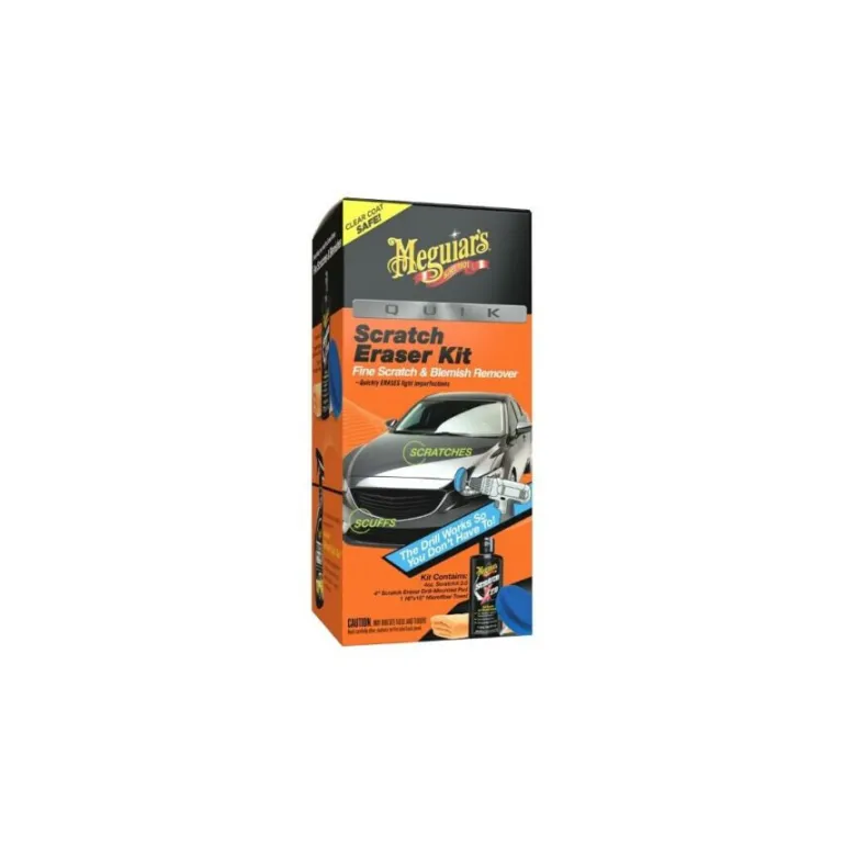 Quik Scratch Eraser Kit - 1 kit