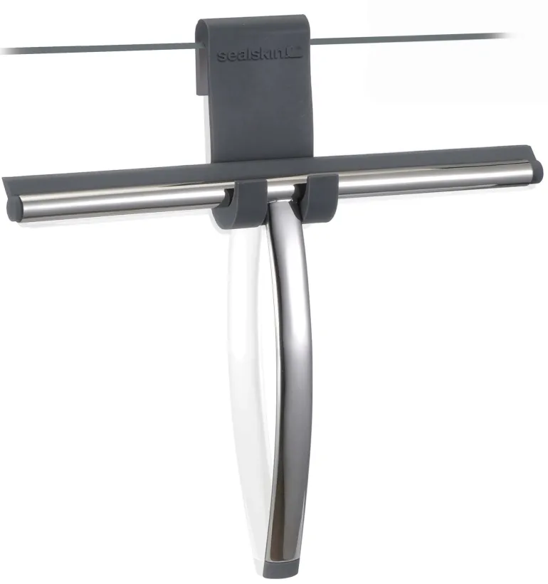 Raamwisser Sealskin deluxe chroom