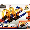 Raceauto's met looping