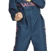 Racepak Car Racer - Blauw - Maat 164