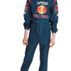 Racepak Car Racer - Blauw - Maat 56