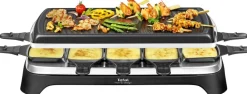 Raclette inox & design