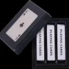 Raisin card box black