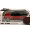 Range rover met bediening