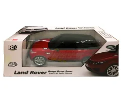 Range rover met bediening