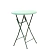 Receptietafel Ø80 cm