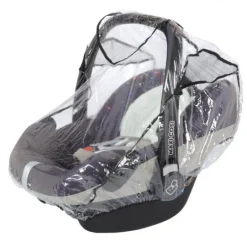 Regenhoes autostoel 0-9M