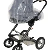 Regenhoes kinderwagen
