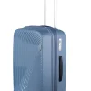 Reiskoffer Trolley 58L Blauw - 60 cm