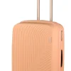 Reiskoffer Trolley 90L Roze - 70 cm