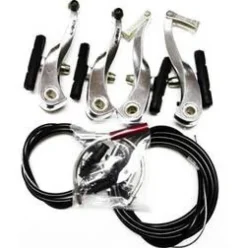 Remmen set V - Brake aluminium
