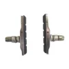Remschoenen allen vervangbare V - Brake 2 stuks