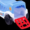 Ride-on car pet doctor