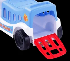 Ride-on car pet doctor