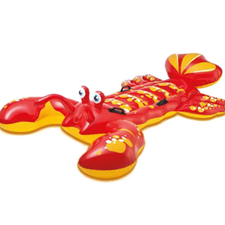Ride-on kreeft 213x137 cm