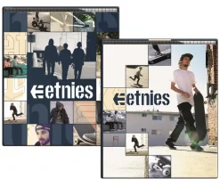 Ringmap A4 Etnies