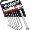 Ringsleutelset 6-22 8 stuks
