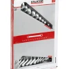 Ringsleutelset 6-32 mm 12 stuks